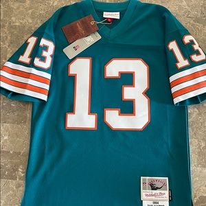 Kids Mitchell & Ness 1984 Dan Marino Jersey